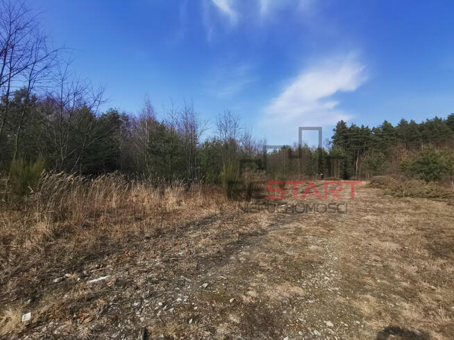 Działka inwestycyjna Książenice gm. Grodzisk Mazowiecki,