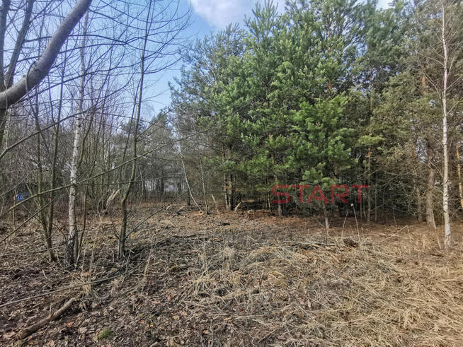 Działka inwestycyjna Książenice gm. Grodzisk Mazowiecki,