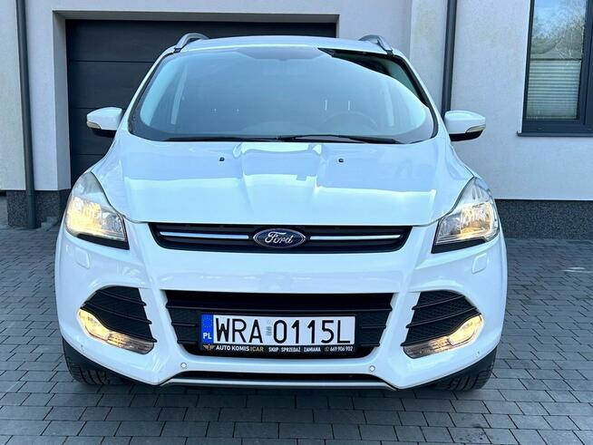 Ford Kuga Czujniki*Parkowania*Key*Less*Go*Grzane*Fotele*