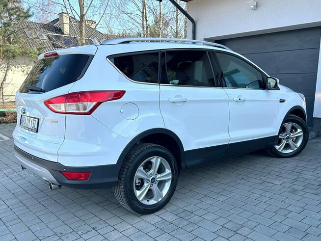 Ford Kuga Czujniki*Parkowania*Key*Less*Go*Grzane*Fotele*