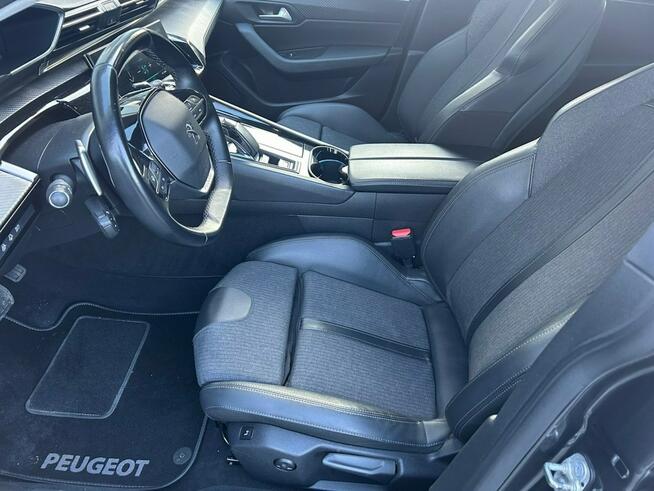 Peugeot 508 SW Hybryda*Plug*In*Kamera*Cofania*Grzane*Fotele*Serwis*ASO*Zarejestrowana