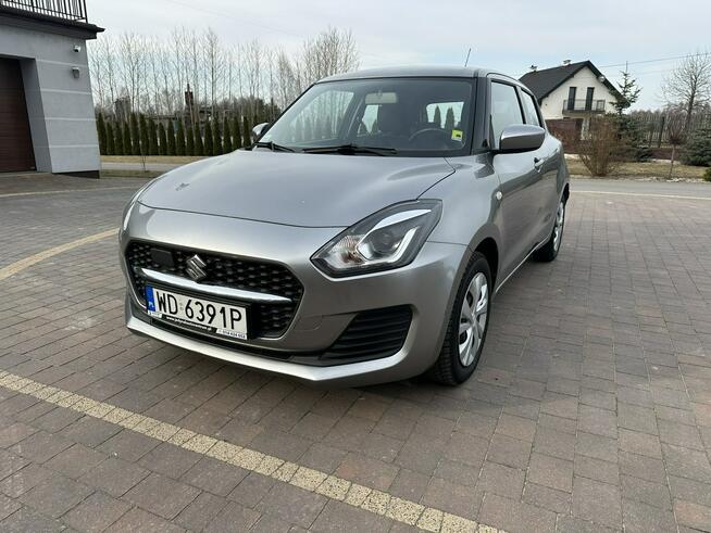 Suzuki Swift Polski Salon