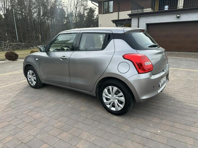 Suzuki Swift Polski Salon