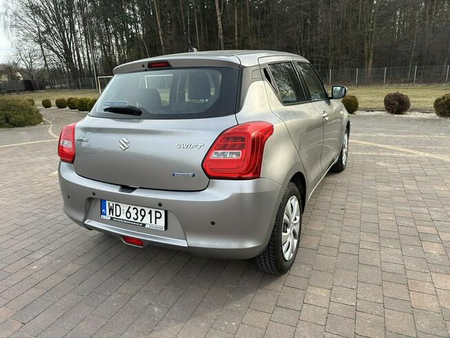 Suzuki Swift Polski Salon