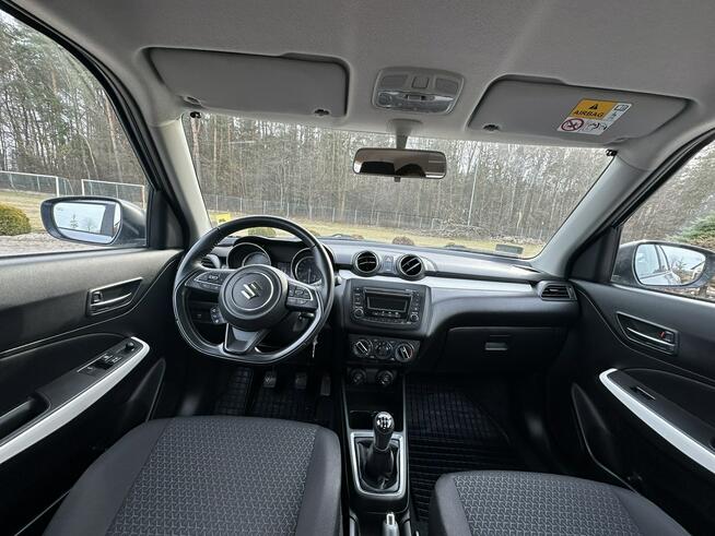 Suzuki Swift Polski Salon