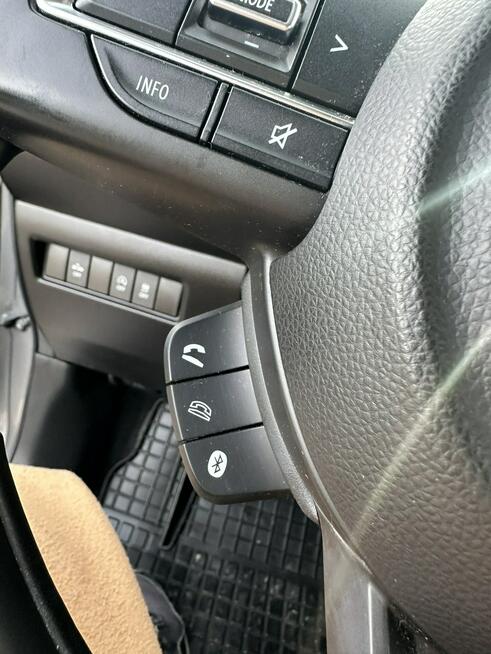 Suzuki Swift Polski Salon