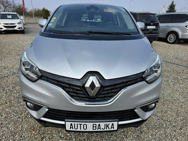 Renault Scenic 1.5 110ps 2xPDC Klimatronic LED Navi Gwarancja