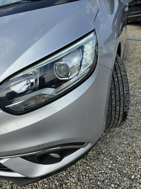 Renault Scenic 1.5 110ps 2xPDC Klimatronic LED Navi Gwarancja