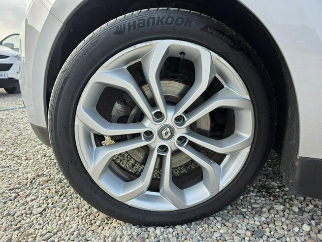 Renault Scenic 1.5 110ps 2xPDC Klimatronic LED Navi Gwarancja