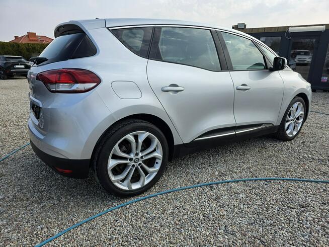 Renault Scenic 1.5 110ps 2xPDC Klimatronic LED Navi Gwarancja