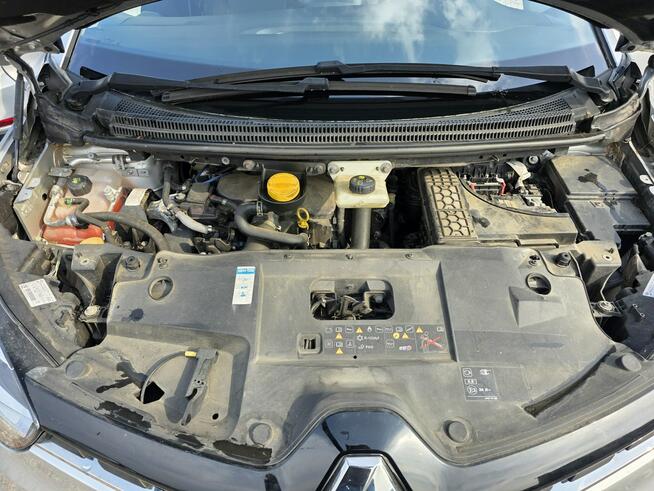 Renault Scenic 1.5 110ps 2xPDC Klimatronic LED Navi Gwarancja