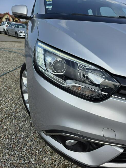 Renault Scenic 1.5 110ps 2xPDC Klimatronic LED Navi Gwarancja