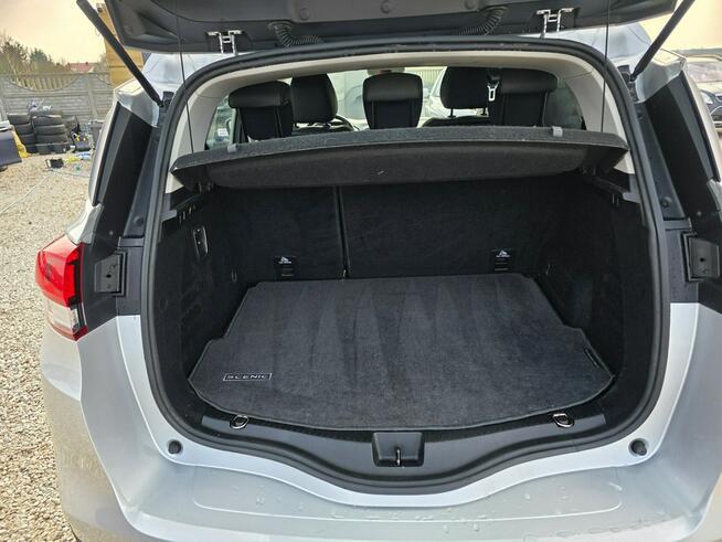 Renault Scenic 1.5 110ps 2xPDC Klimatronic LED Navi Gwarancja