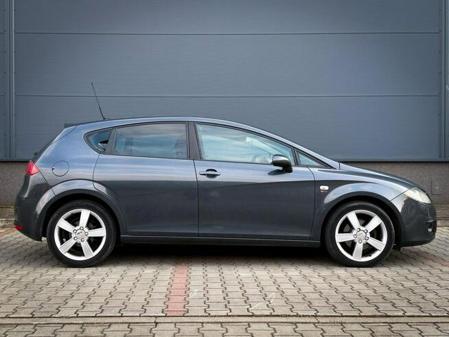 Seat Leon 2.0 TDI 140KM Climatronic Tempomat Alufelgi VAT23%
