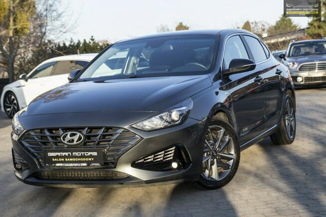 Hyundai i30 FASTBACK / Ledy / Kamera / Podgrzewane fotele / Gwarancja / FV 23%