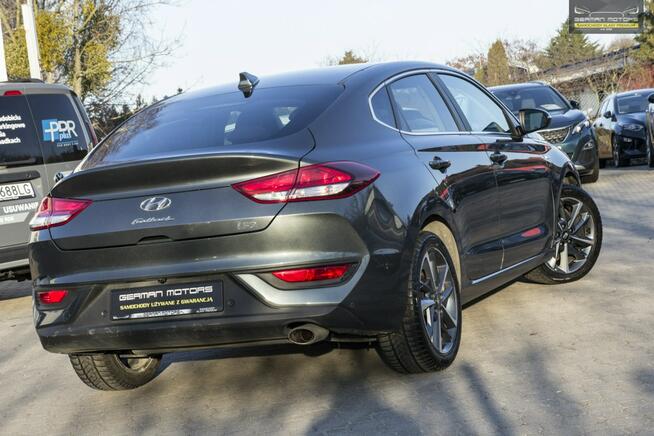 Hyundai i30 FASTBACK / Ledy / Kamera / Podgrzewane fotele / Gwarancja / FV 23%