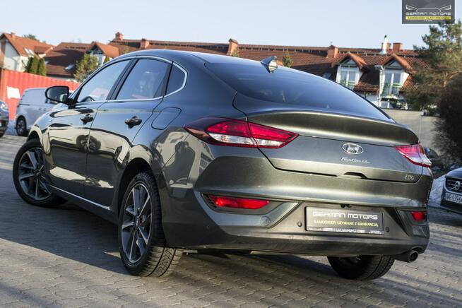Hyundai i30 FASTBACK / Ledy / Kamera / Podgrzewane fotele / Gwarancja / FV 23%