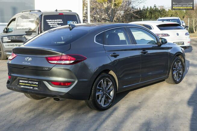 Hyundai i30 FASTBACK / Ledy / Kamera / Podgrzewane fotele / Gwarancja / FV 23%