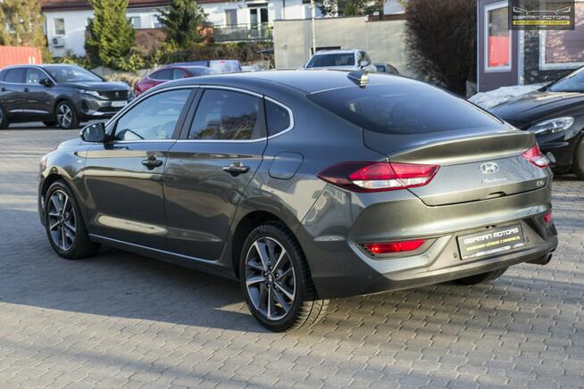 Hyundai i30 FASTBACK / Ledy / Kamera / Podgrzewane fotele / Gwarancja / FV 23%