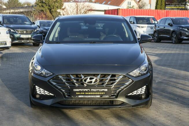 Hyundai i30 FASTBACK / Ledy / Kamera / Podgrzewane fotele / Gwarancja / FV 23%