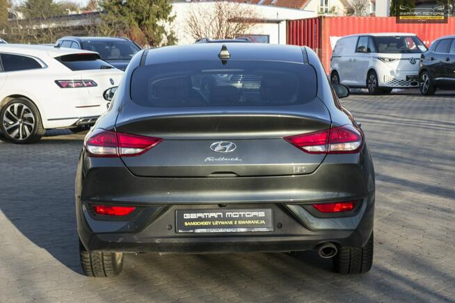Hyundai i30 FASTBACK / Ledy / Kamera / Podgrzewane fotele / Gwarancja / FV 23%