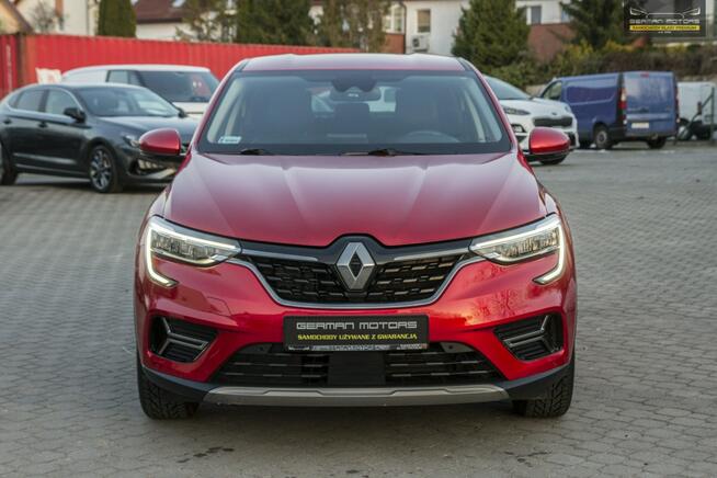 Renault Arkana Ledy / Virtulal / Kamera / Skóry / ASO / 100% Bezwypadkowa / FV 23%