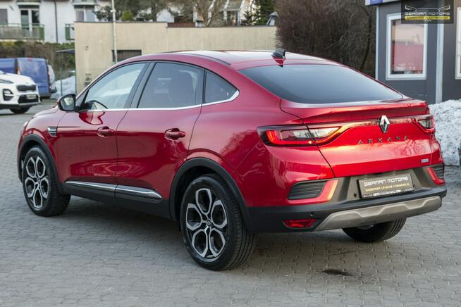 Renault Arkana Ledy / Virtulal / Kamera / Skóry / ASO / 100% Bezwypadkowa / FV 23%