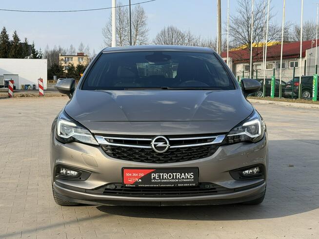 Opel Astra 1.4 / 150KM FULL LED Asystent Pasa Ruchu Kamera Cofania Tempomat
