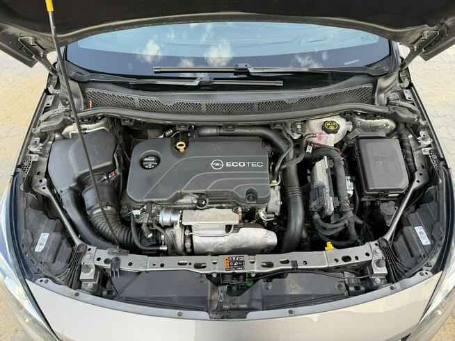 Opel Astra 1.4 / 150KM FULL LED Asystent Pasa Ruchu Kamera Cofania Tempomat