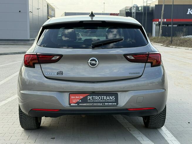 Opel Astra 1.4 / 150KM FULL LED Asystent Pasa Ruchu Kamera Cofania Tempomat
