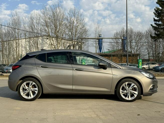 Opel Astra 1.4 / 150KM FULL LED Asystent Pasa Ruchu Kamera Cofania Tempomat