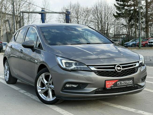 Opel Astra 1.4 / 150KM FULL LED Asystent Pasa Ruchu Kamera Cofania Tempomat