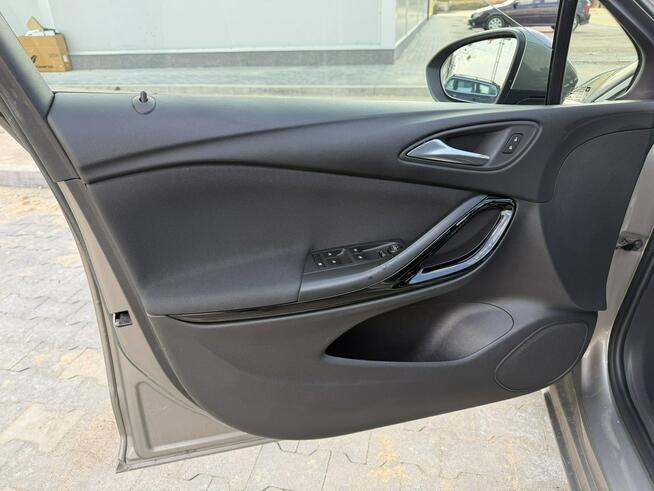 Opel Astra 1.4 / 150KM FULL LED Asystent Pasa Ruchu Kamera Cofania Tempomat
