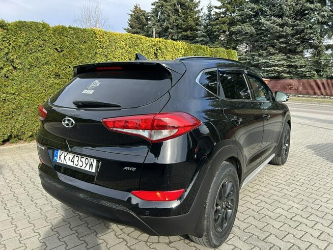 Hyundai Tucson 2.0 GDi 166 KM AWD/4x4/ automat !