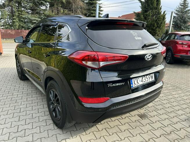 Hyundai Tucson 2.0 GDi 166 KM AWD/4x4/ automat !