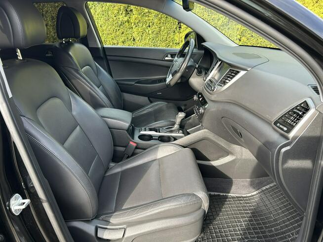 Hyundai Tucson 2.0 GDi 166 KM AWD/4x4/ automat !