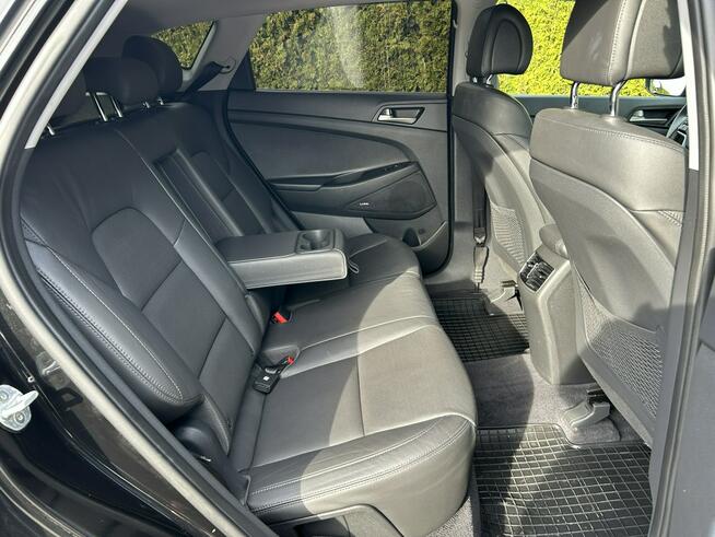 Hyundai Tucson 2.0 GDi 166 KM AWD/4x4/ automat !