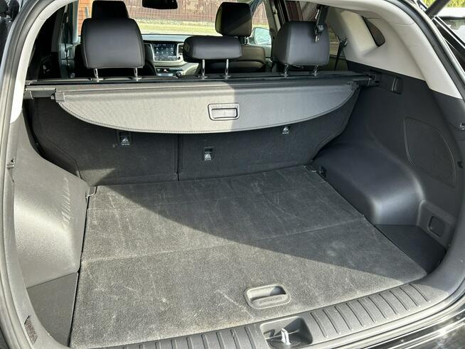 Hyundai Tucson 2.0 GDi 166 KM AWD/4x4/ automat !