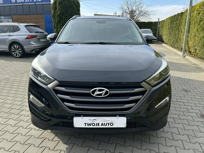Hyundai Tucson 2.0 GDi 166 KM AWD/4x4/ automat !