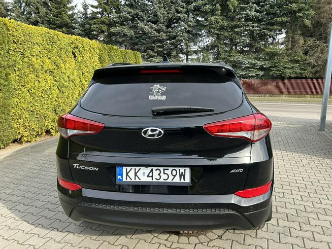 Hyundai Tucson 2.0 GDi 166 KM AWD/4x4/ automat !