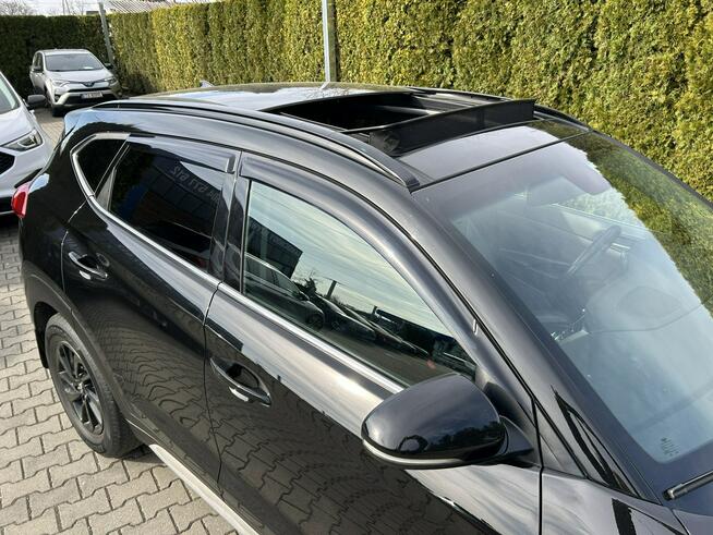 Hyundai Tucson 2.0 GDi 166 KM AWD/4x4/ automat !