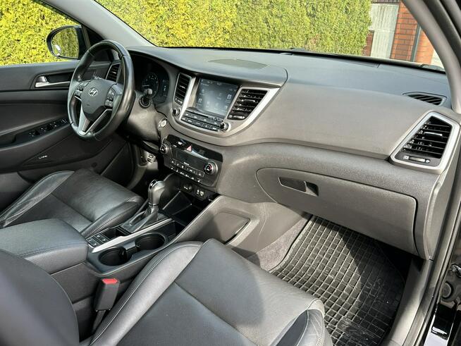 Hyundai Tucson 2.0 GDi 166 KM AWD/4x4/ automat !