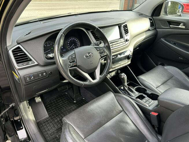 Hyundai Tucson 2.0 GDi 166 KM AWD/4x4/ automat !