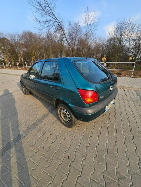 Ford Fiesta Benzyna 1.3 + LPG - 2000r