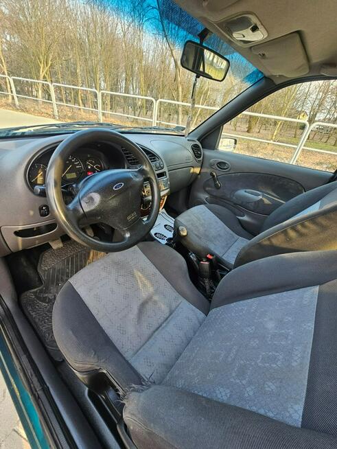 Ford Fiesta Benzyna 1.3 + LPG - 2000r
