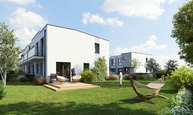 Domy szeregowe Ożarów Mazowiecki /Kaputy