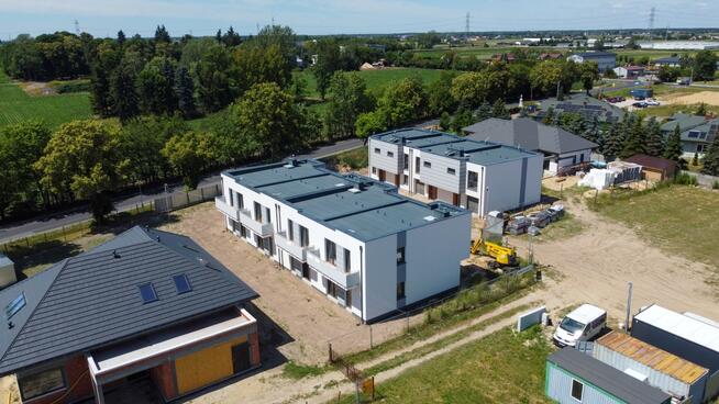 Domy szeregowe Ożarów Mazowiecki /Kaputy