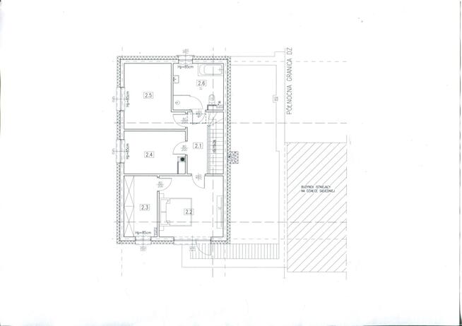 Nowoczesny dom 165 m2 w centrum Tarnowskich Gór