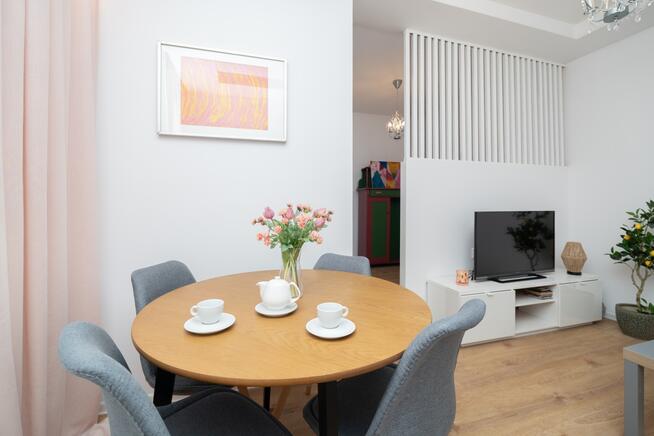 Przytulne mieszkanie po remoncie w centrum Gniezna