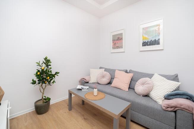 Przytulne mieszkanie po remoncie w centrum Gniezna